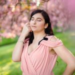 photographe portrait femme naturel