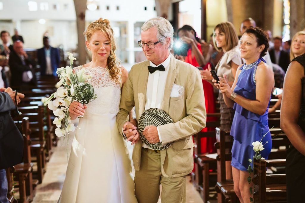 photographe de mariage à l'église de Palaiseau en Essonne 91 par Axiane Photographe