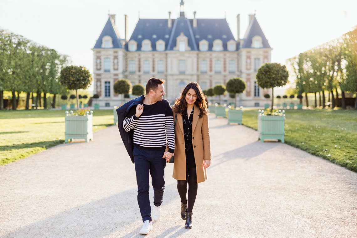 photographe de couple à paris