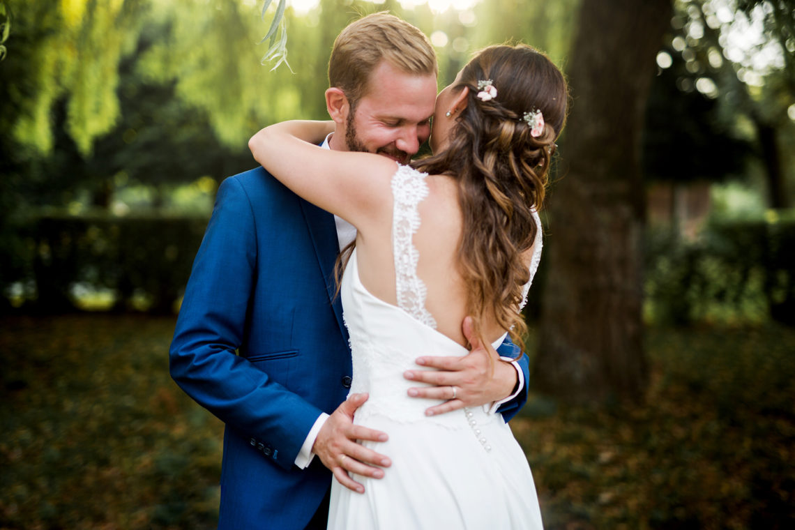 photographe mariage domaine de grand maisons