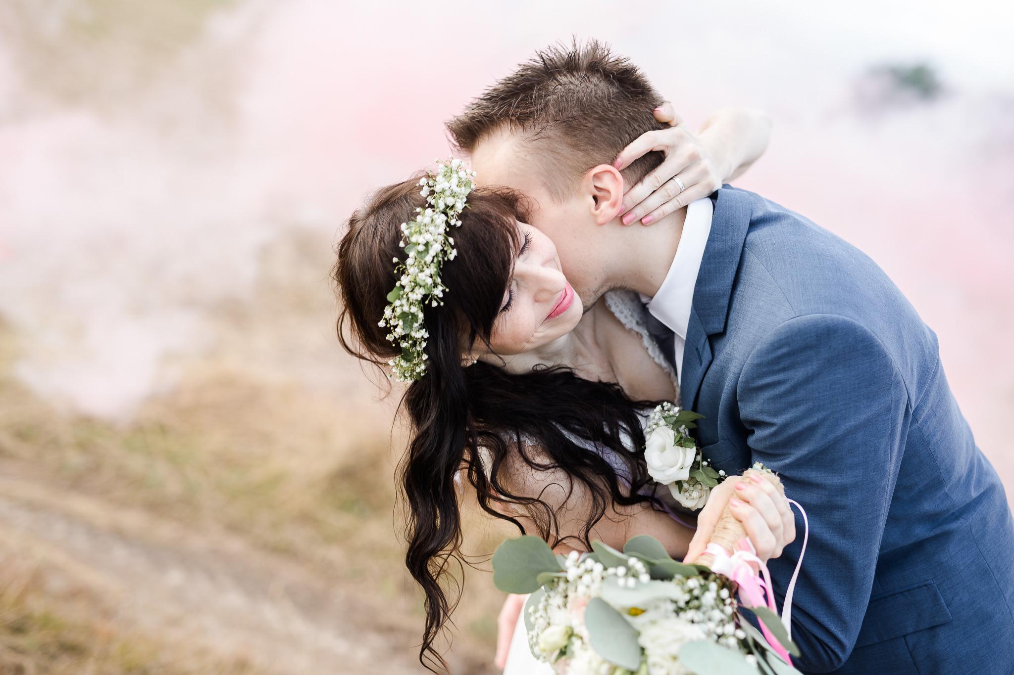 Mariage au Domaine du Rocher à Arbonne-la-Forêt (77)