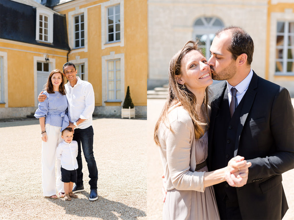Photographe de famille à Angerville