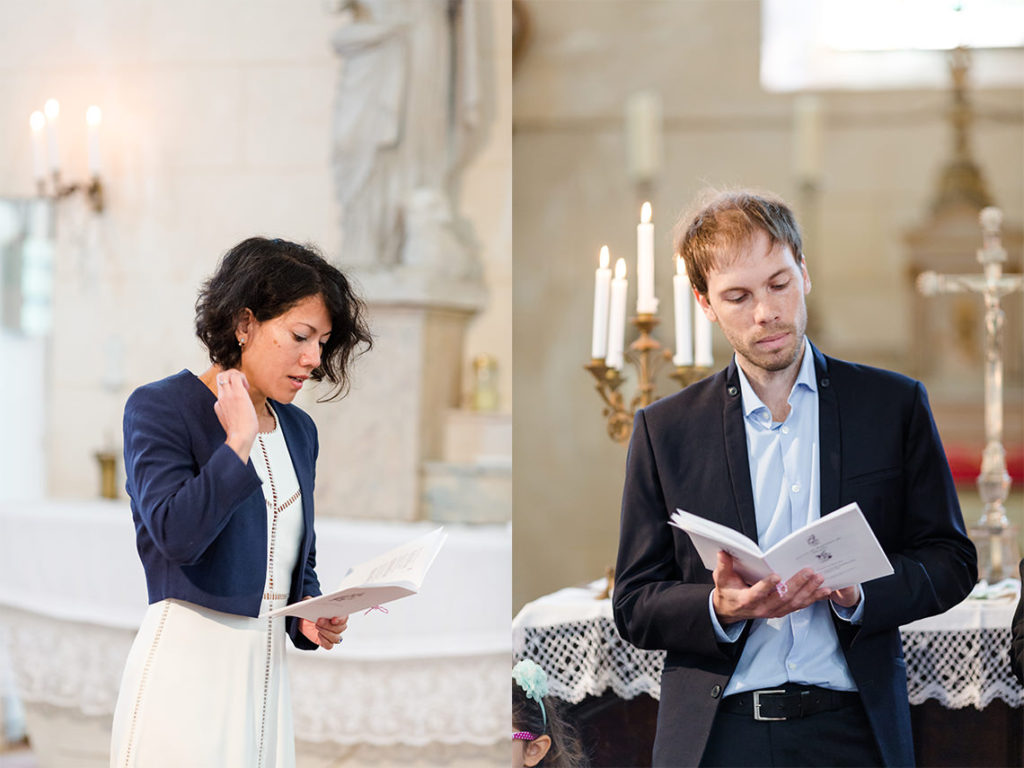 discours baptême parrain marraine