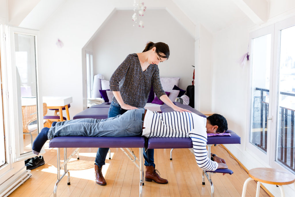 chiropracteur paris