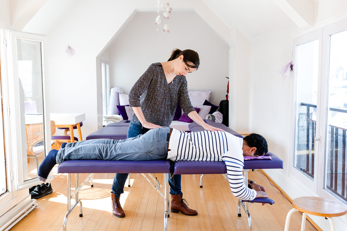 chiropracteur paris