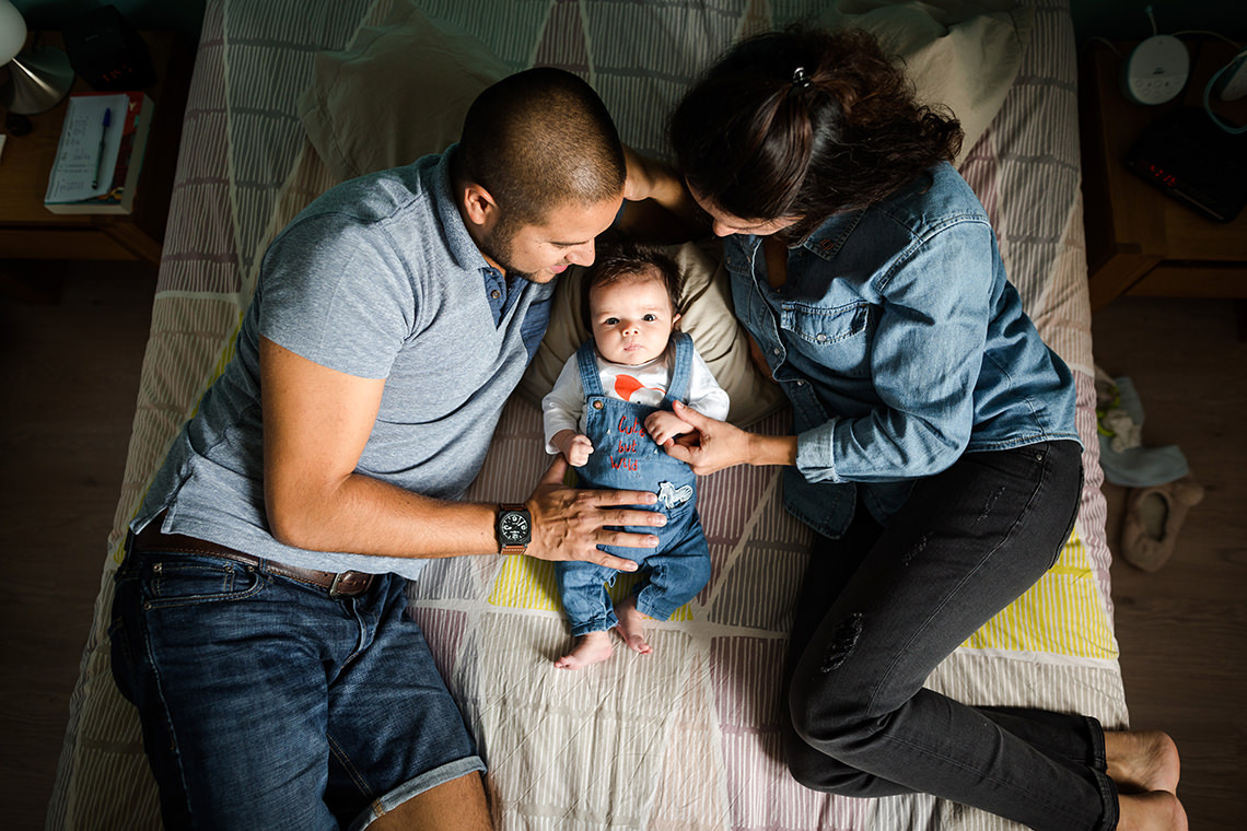 photographe bébé franconville