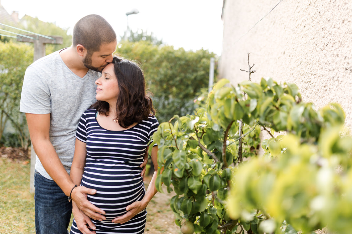 photos de femme enceinte à franconville