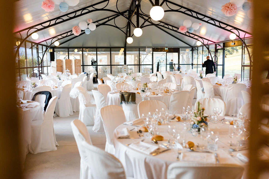 Quel thème de mariage s'y prête dans une Orangerie ? 11
