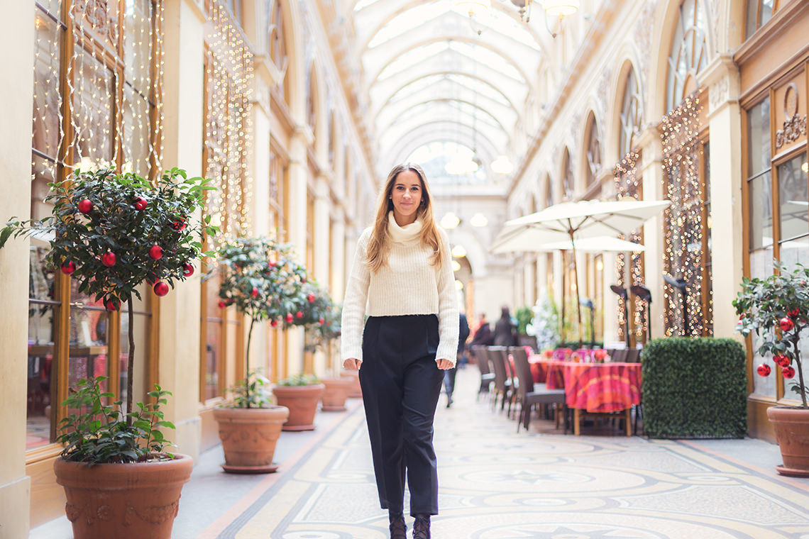 passage parisien galerie vivienne