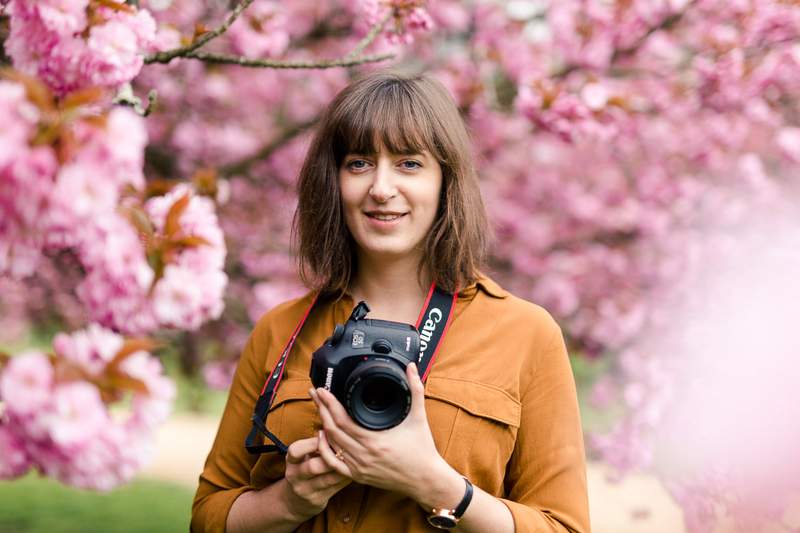 photographe de portrait naturels