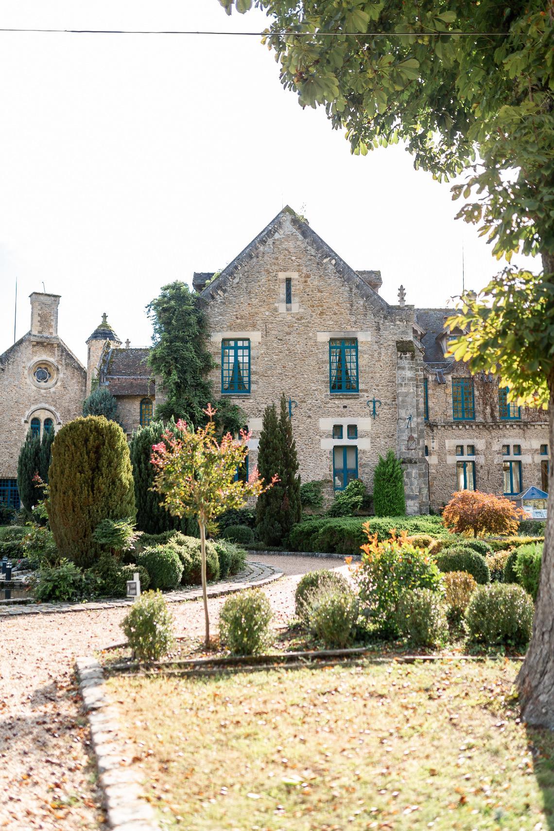 abbaye des vaux de cernay