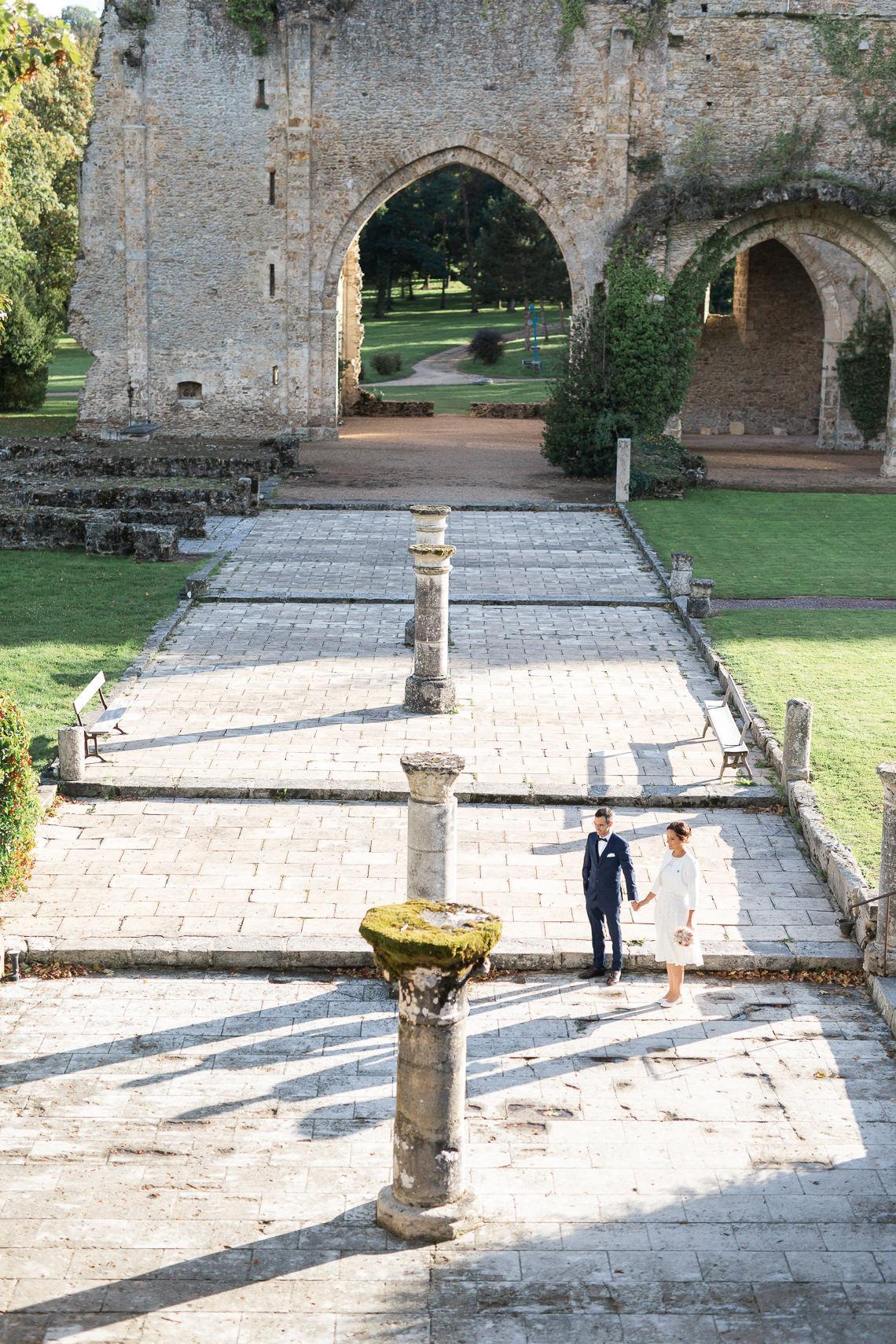 abbaye des vaux de cernay