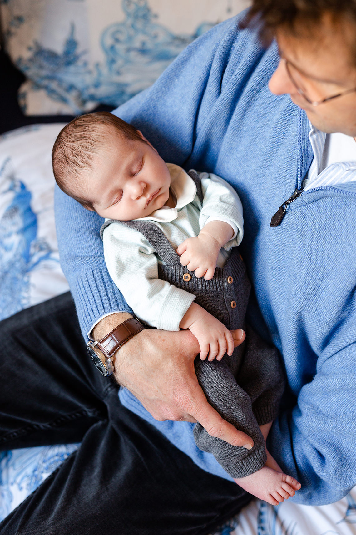 photographe de bébé à domicile dans le 92