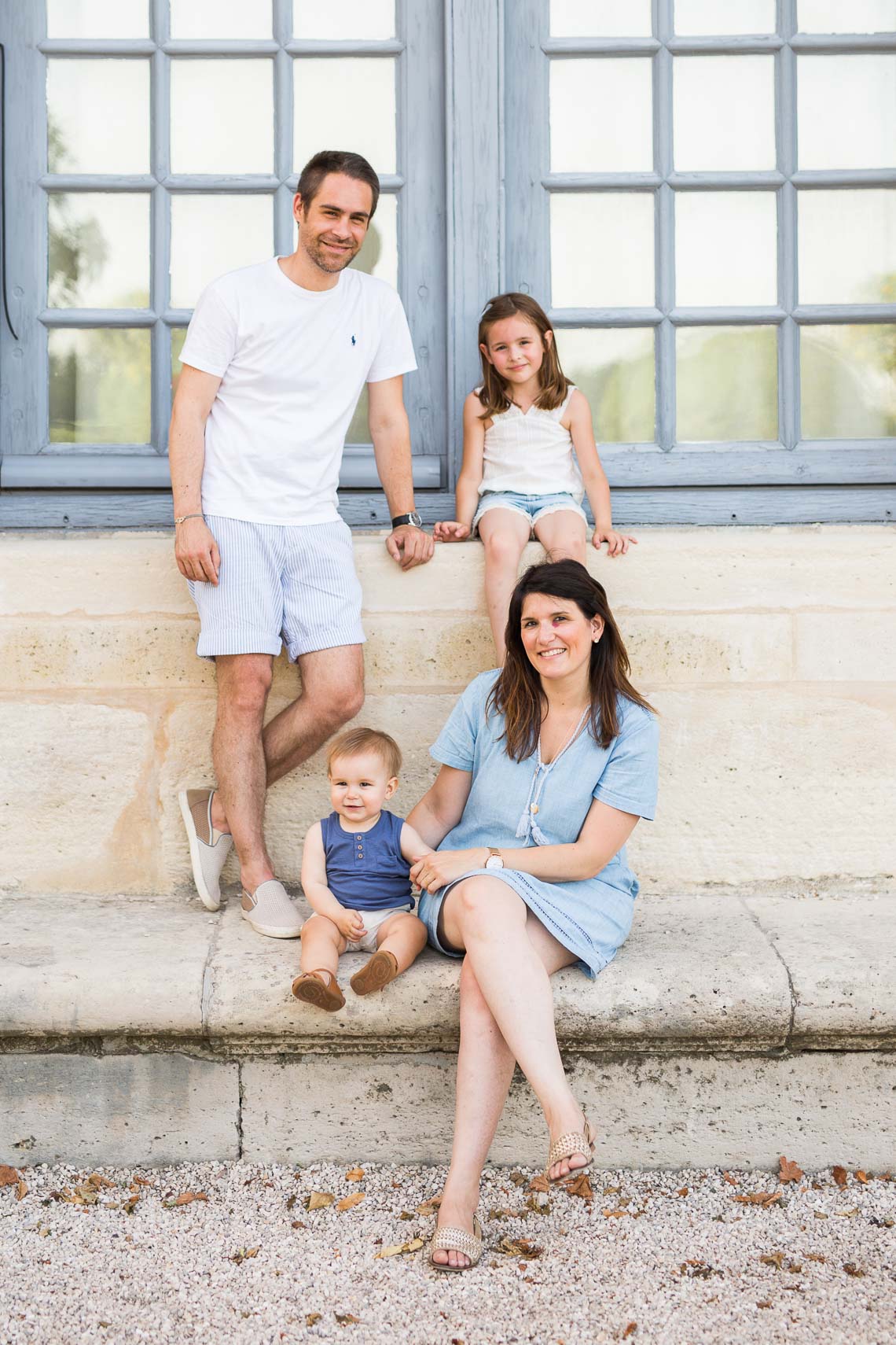 photos de famille à sceaux