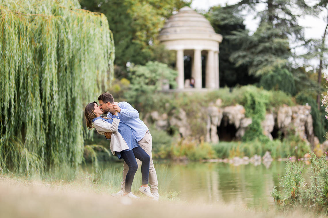 parcs à paris