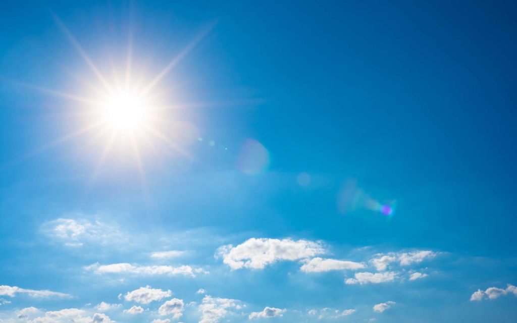 faire une séance photo pendant la canicule