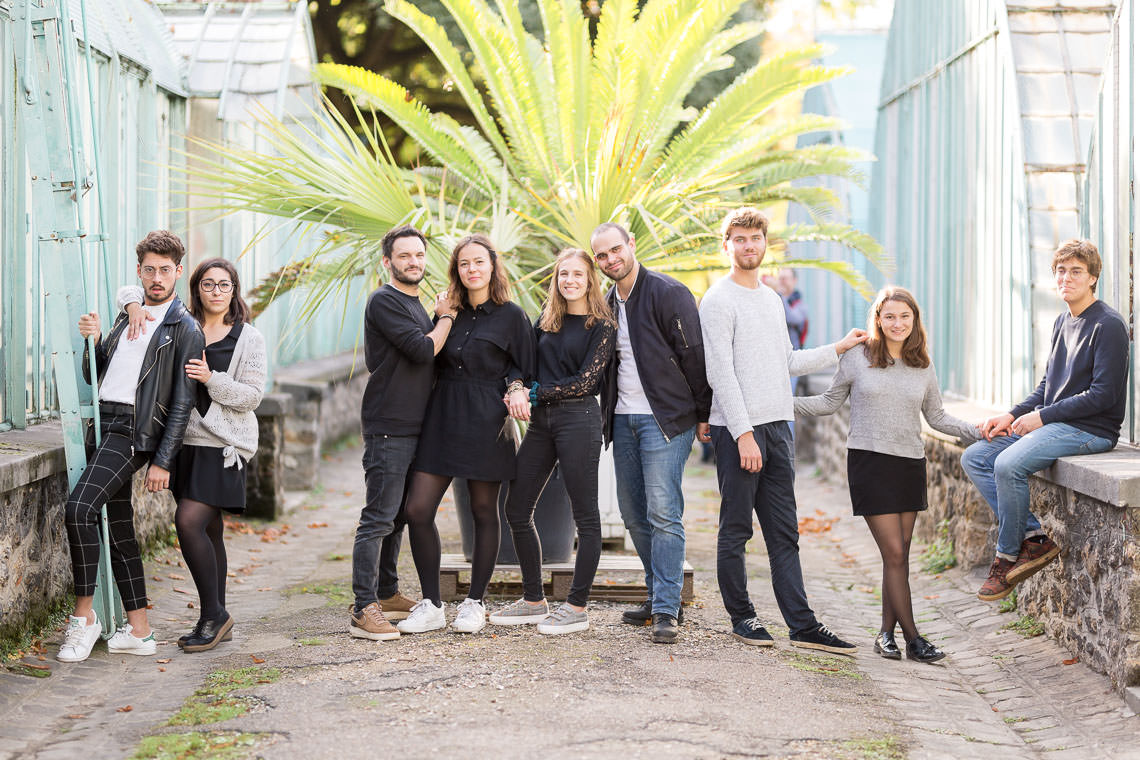 seance photo anniversaire parc