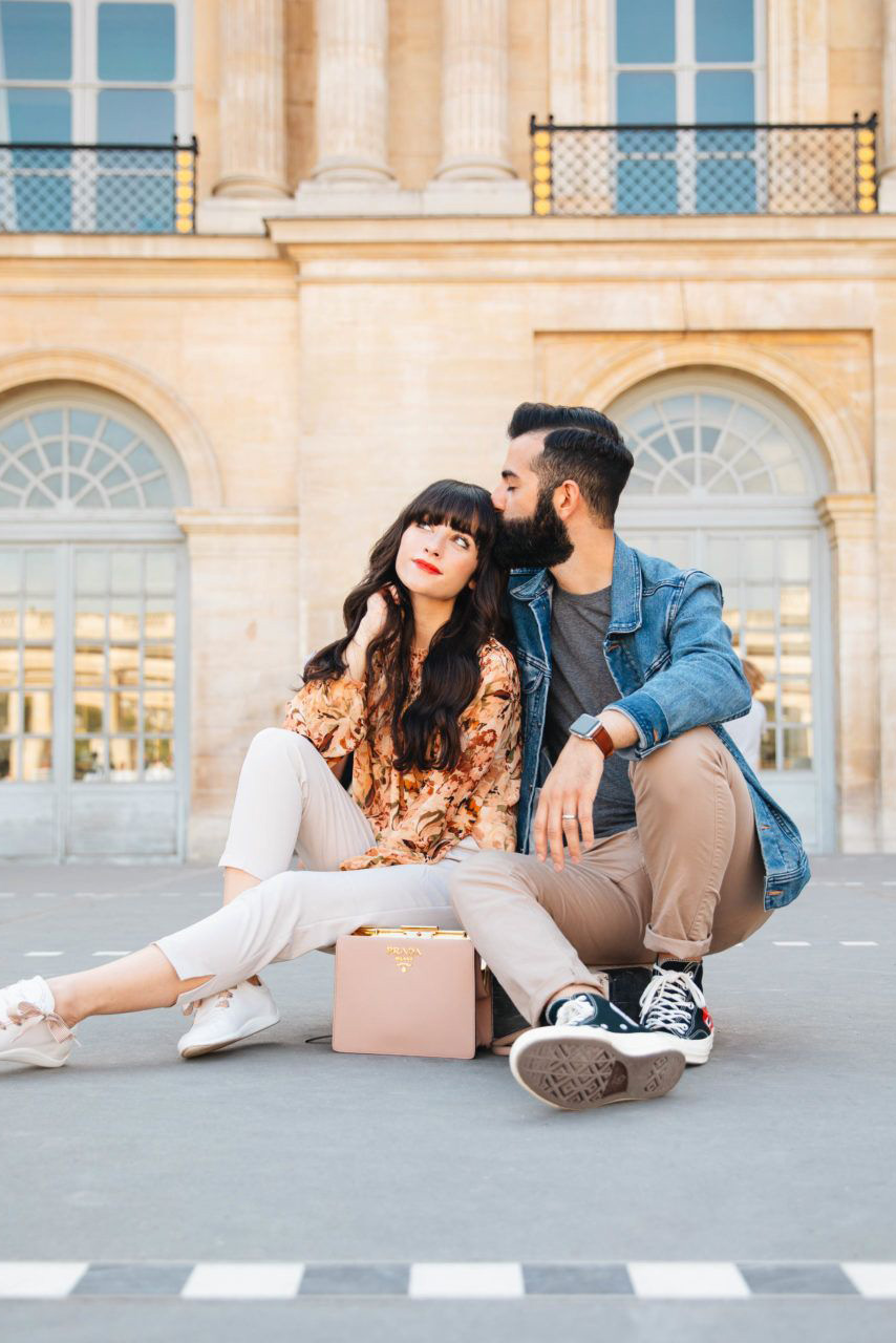 vetement inspi tenue couple