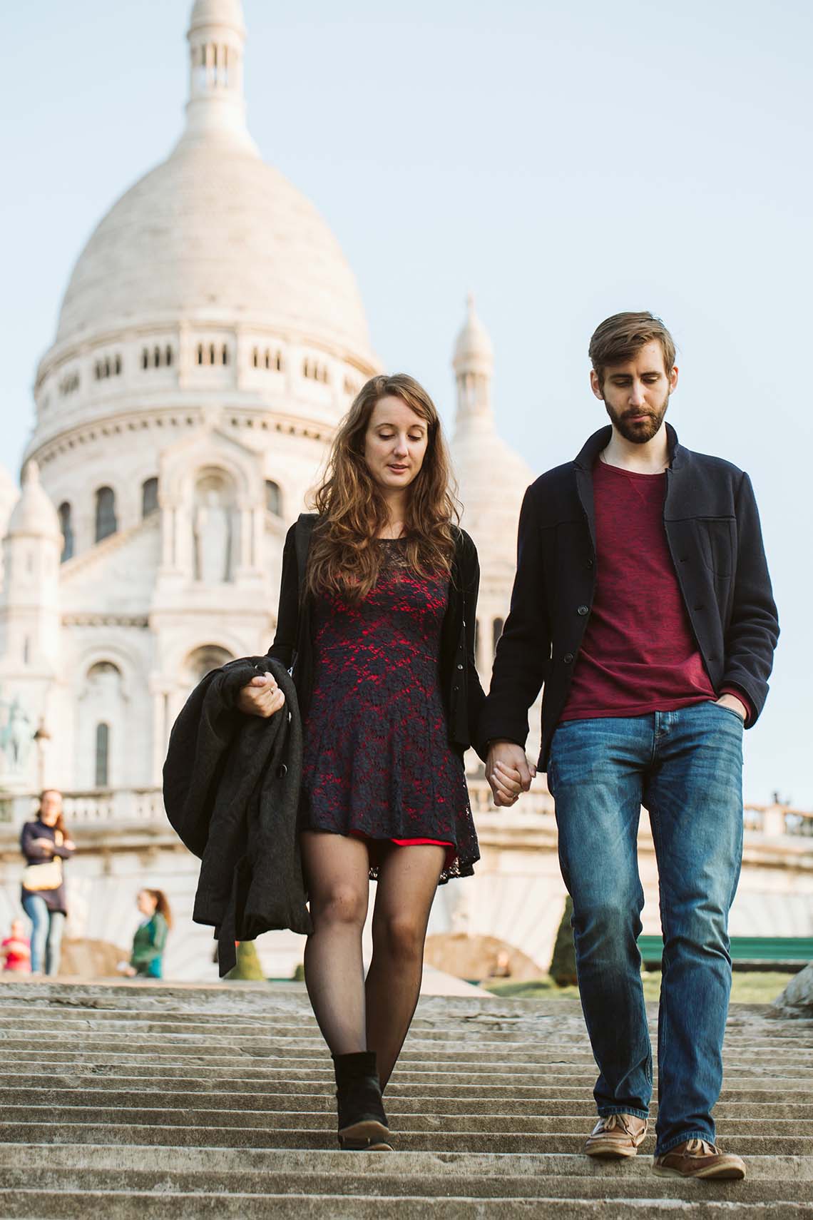 sacré coeur en couple