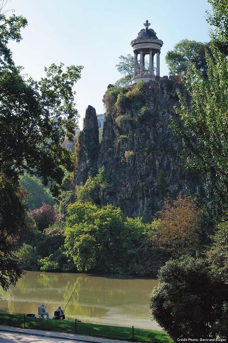 butes chaumont