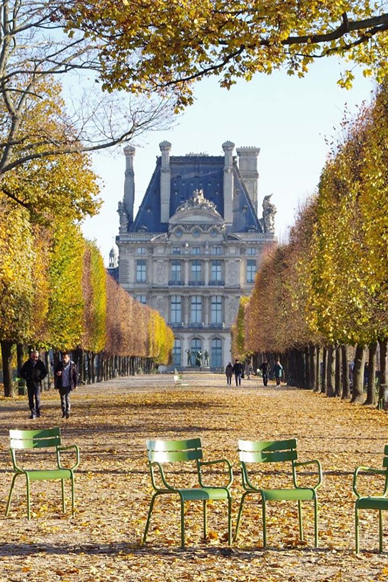 luxembourg paris