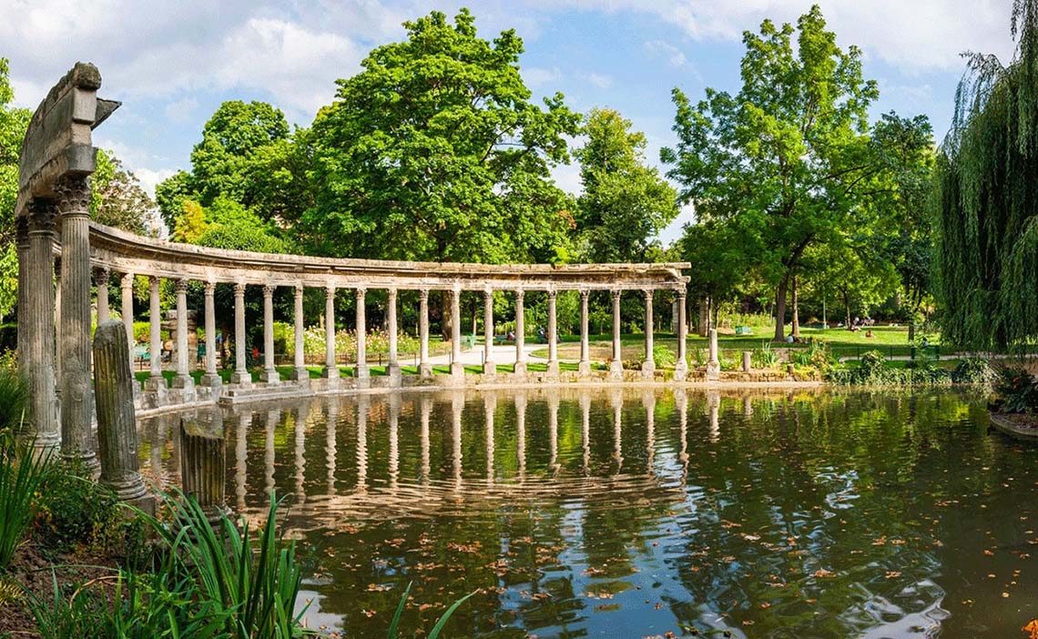 parc monceau