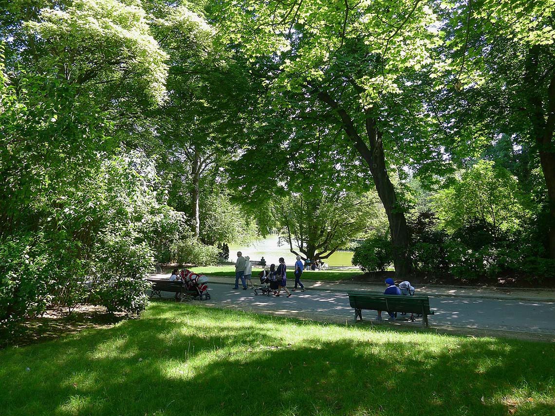 parc montsouris