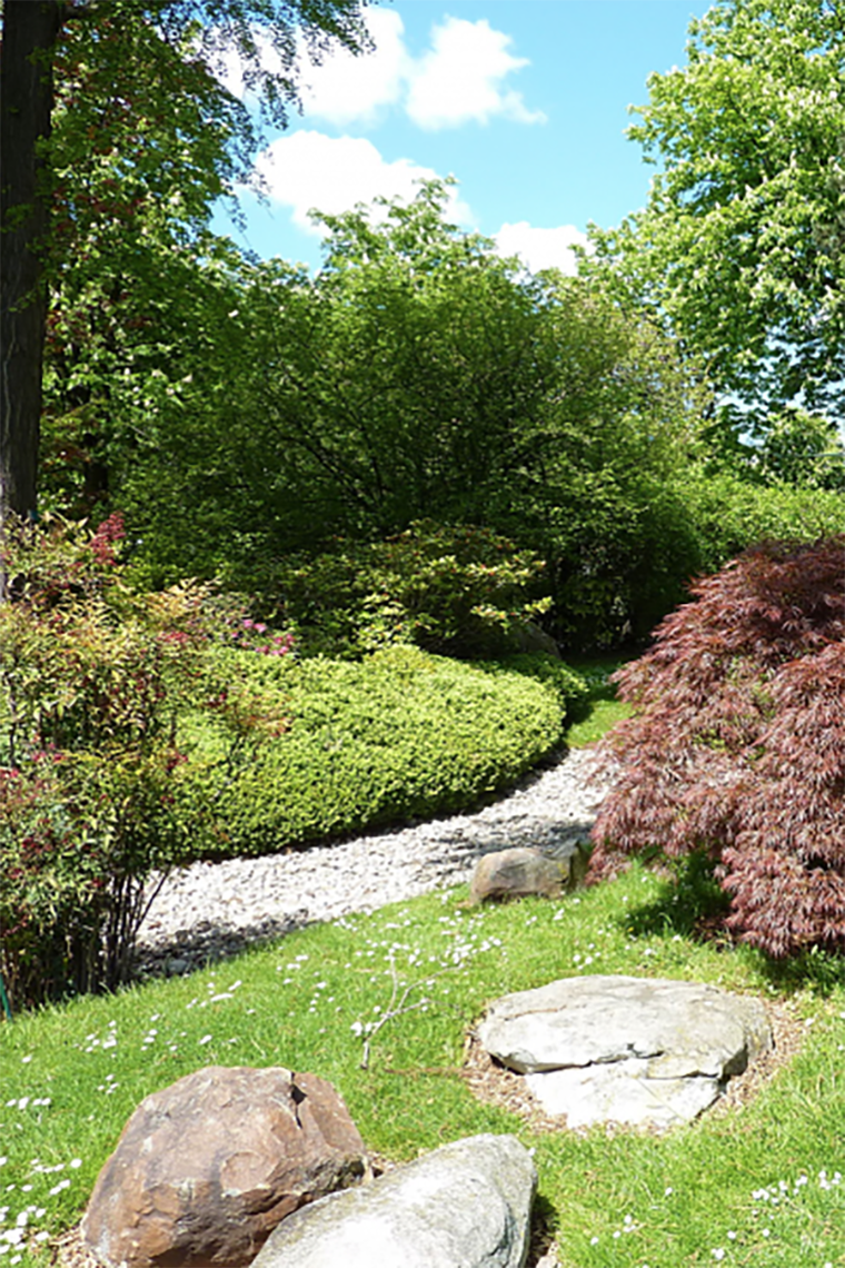 jardin auteuil