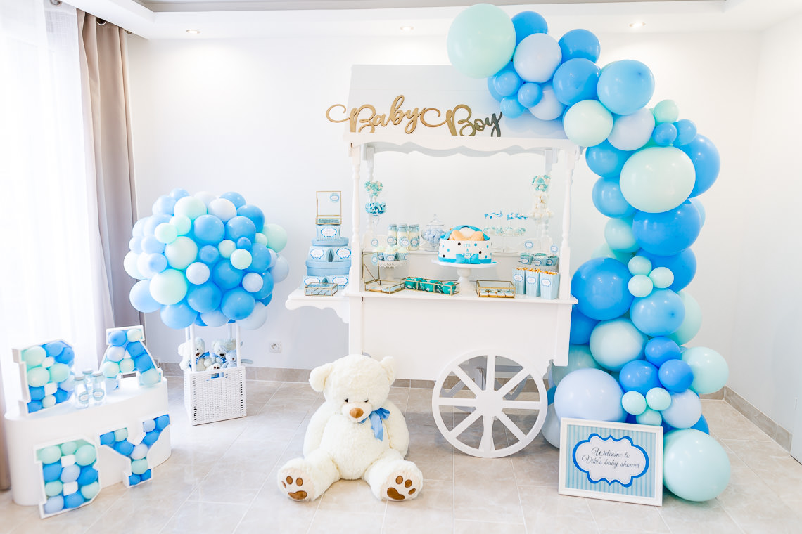 photographe-babyshower-paris-23 babyshower thème bleu garçon