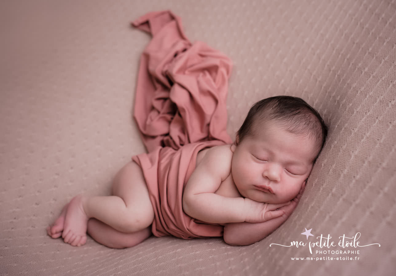 photographe studio bébé ma petite etoile