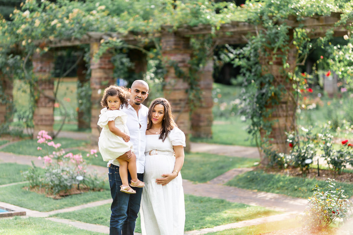 photogénique enceinte