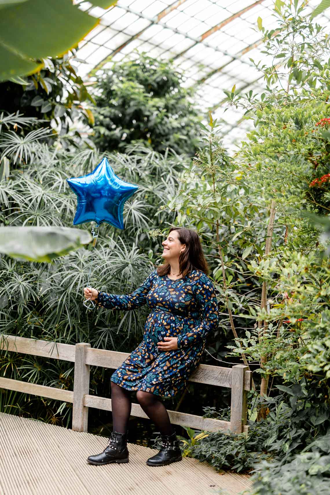 photographe grossesse gender reveal paris