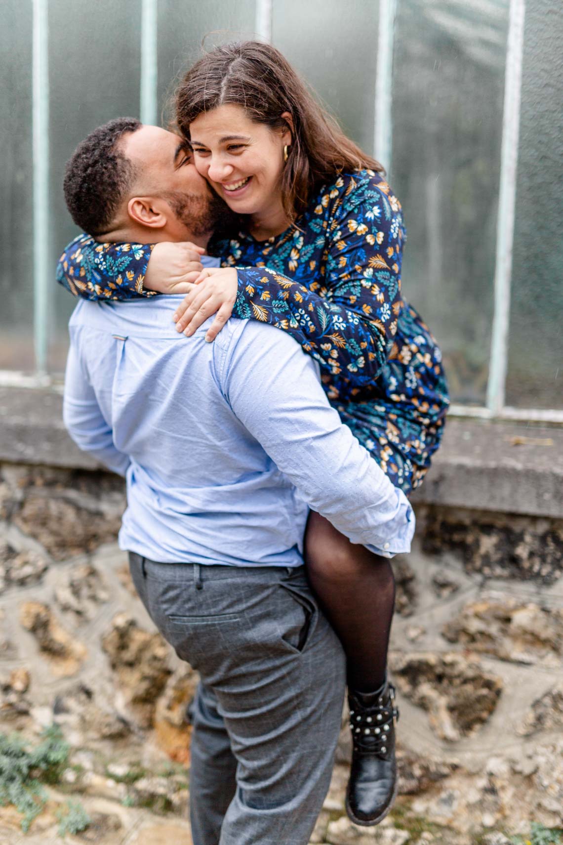 photographe grossesse gender reveal paris