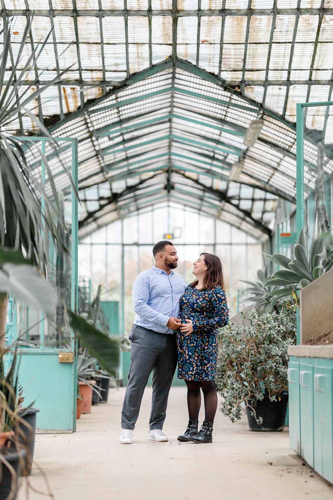 photographe grossesse gender reveal paris