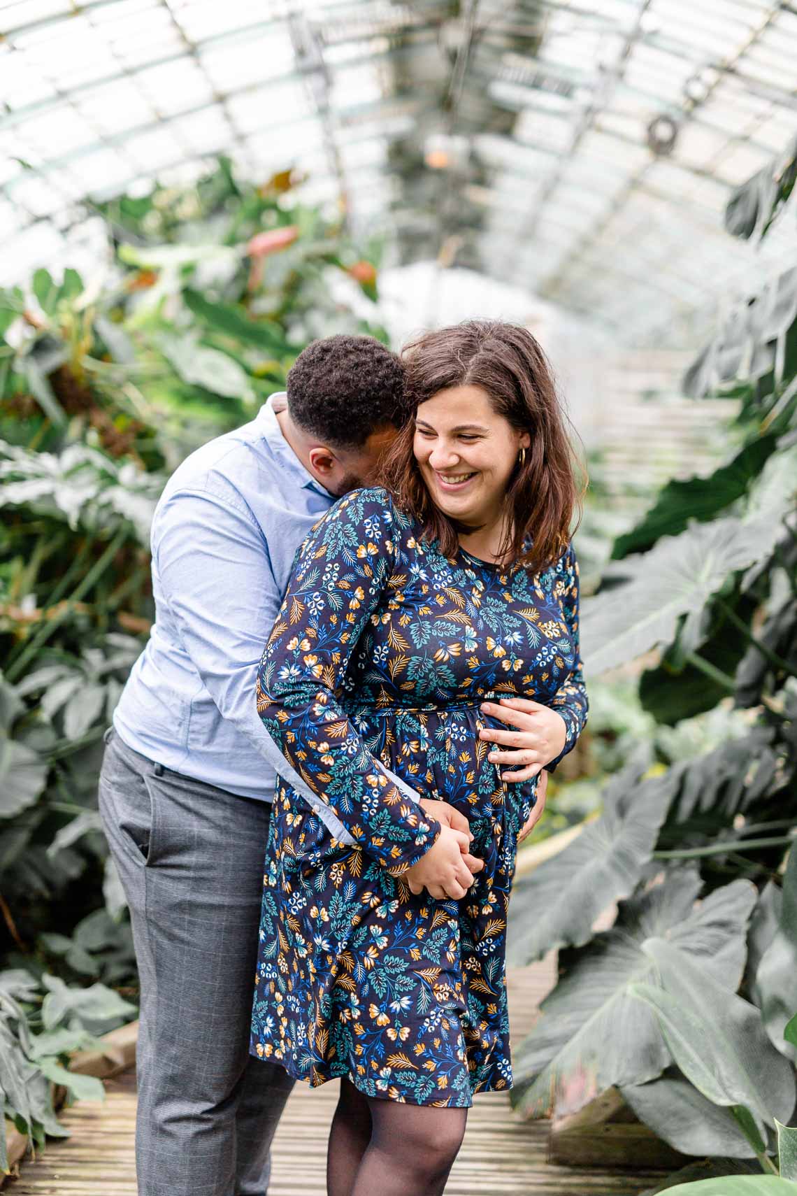 shooting grossesse gender reveal paris
