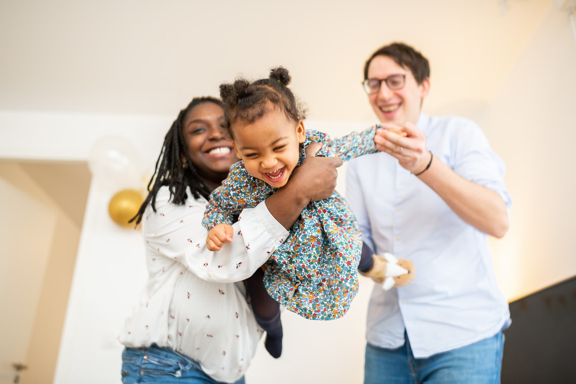 Photographe Lifestyle en Famille à Paris : déroulement et tarif