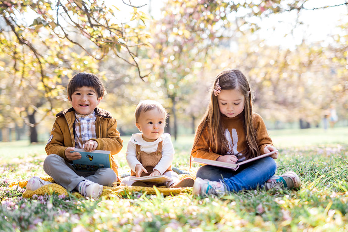 comment faire une séance photo pour l'anniversaire de son enfant