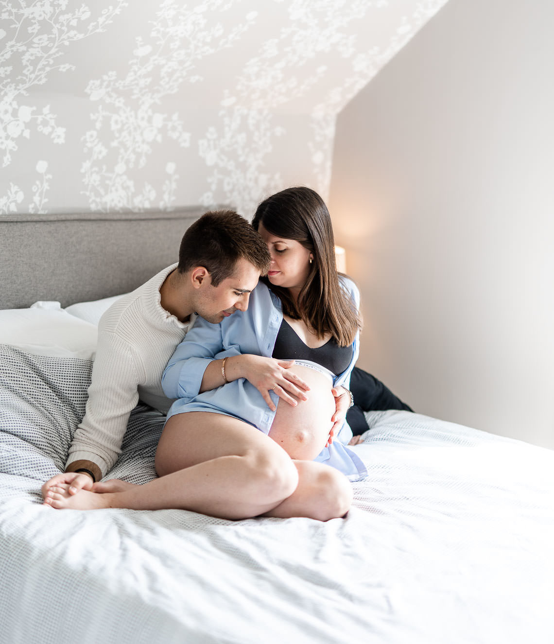 photographe grossesse vernouillet