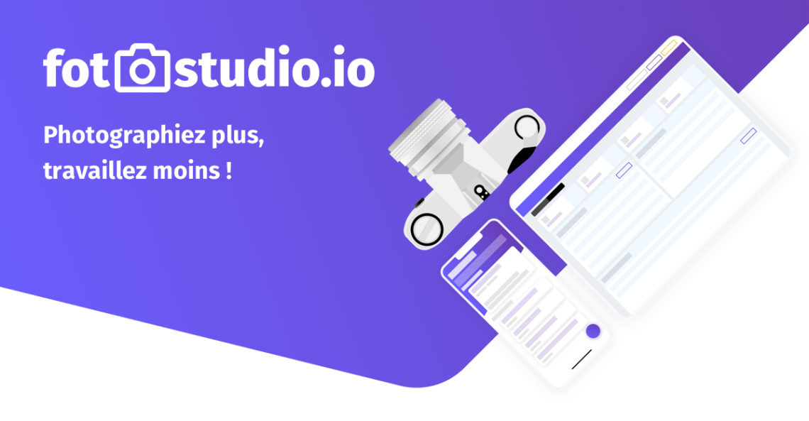 logiciel gestion client photographe fotostudio