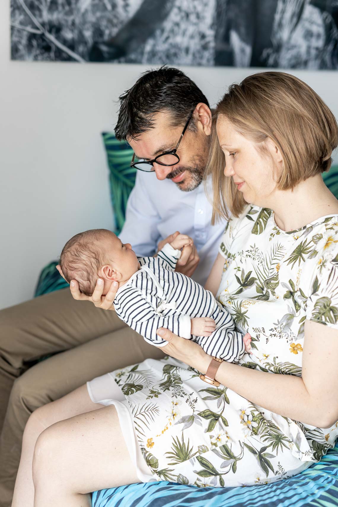 comment réussir des photos de bébé