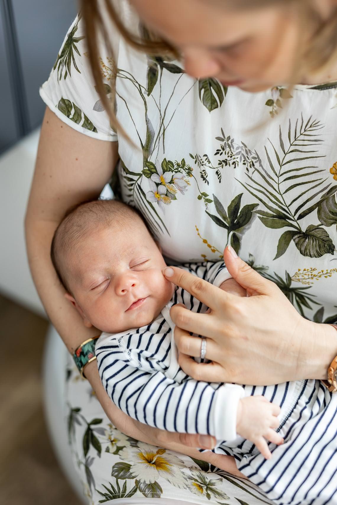 photos de bébé réussies