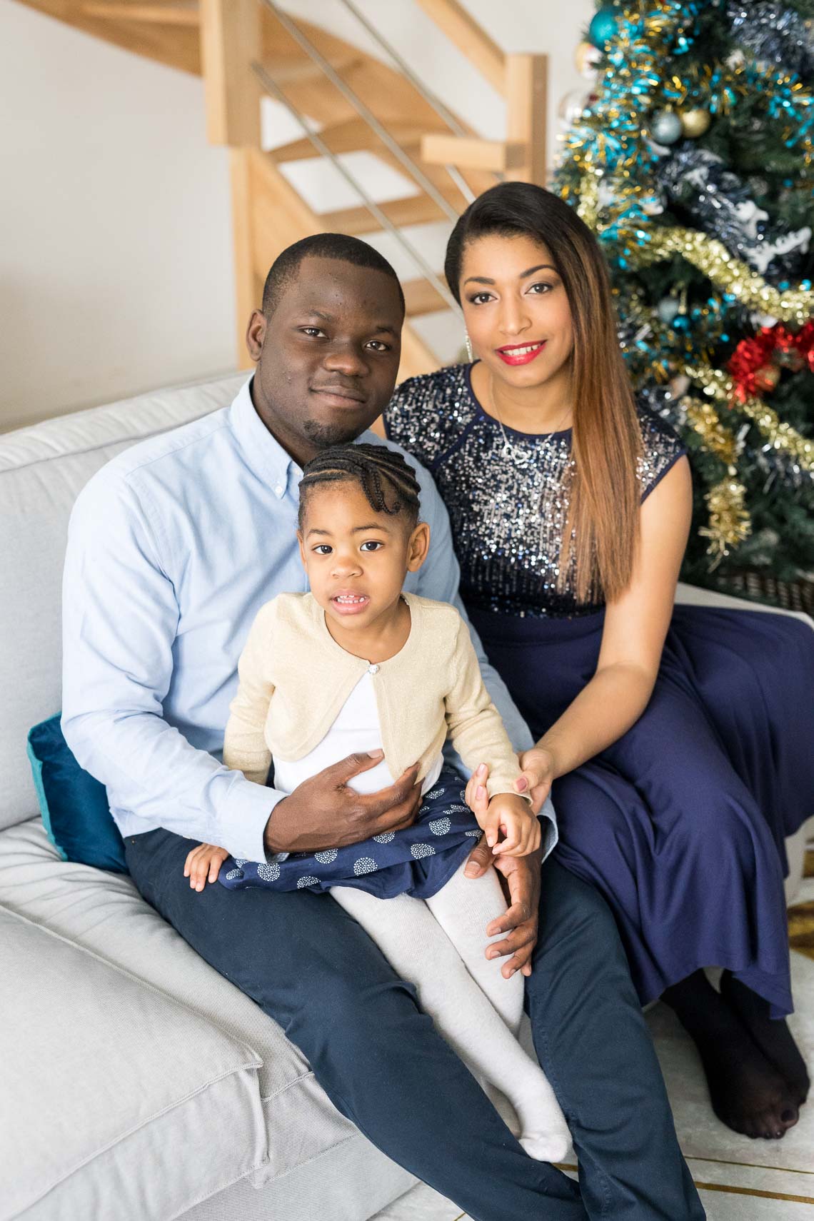 famille noël