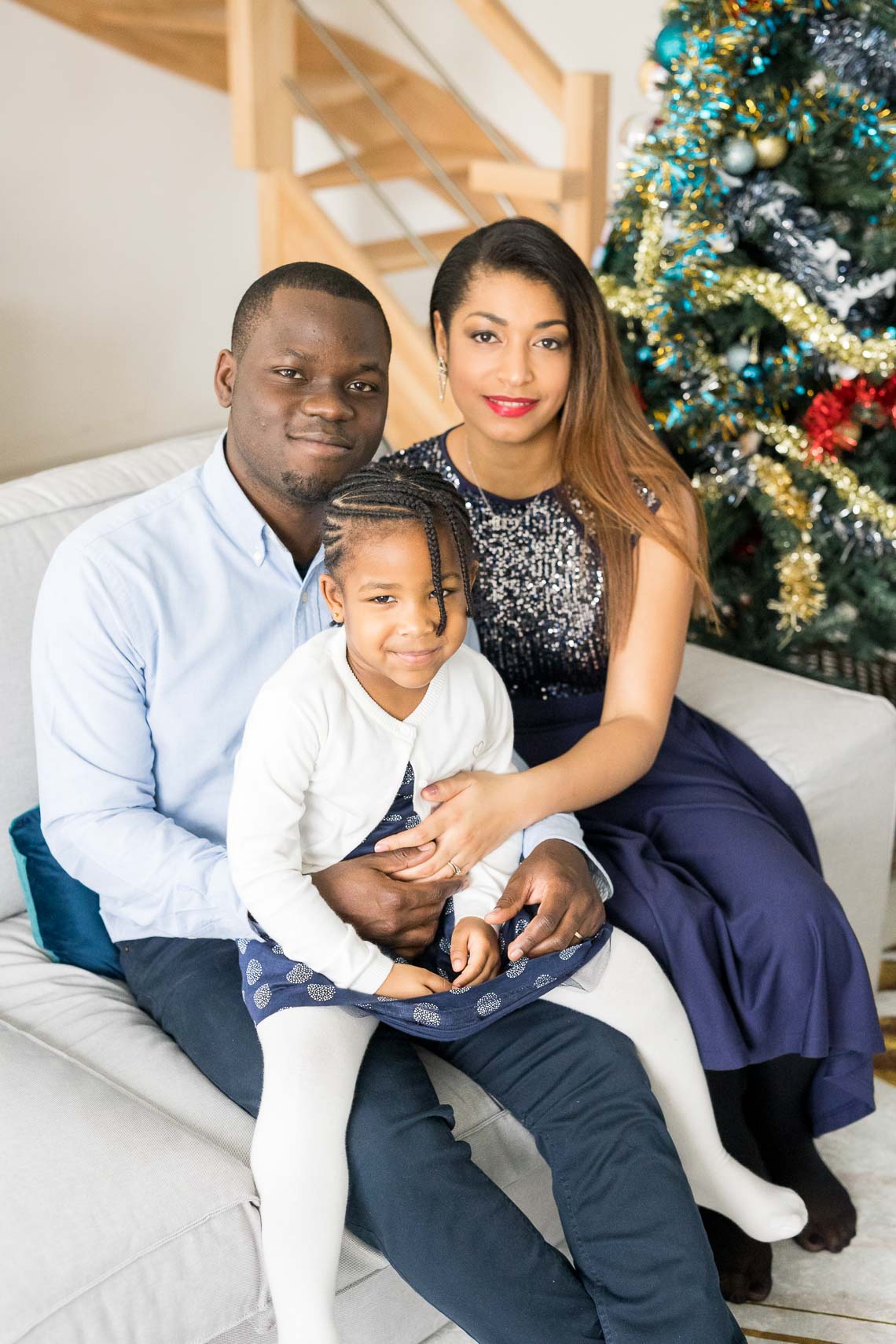 famille noël