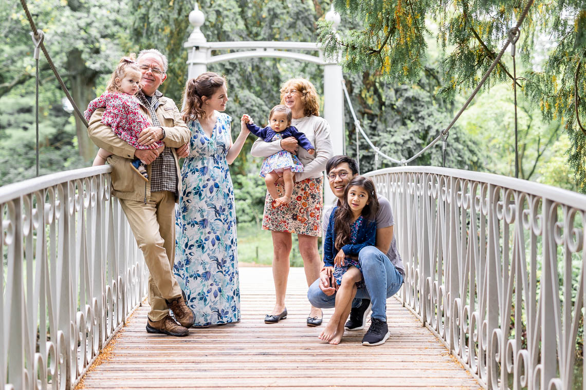 Faire une séance photo avec un photographe de famille à moitié prix