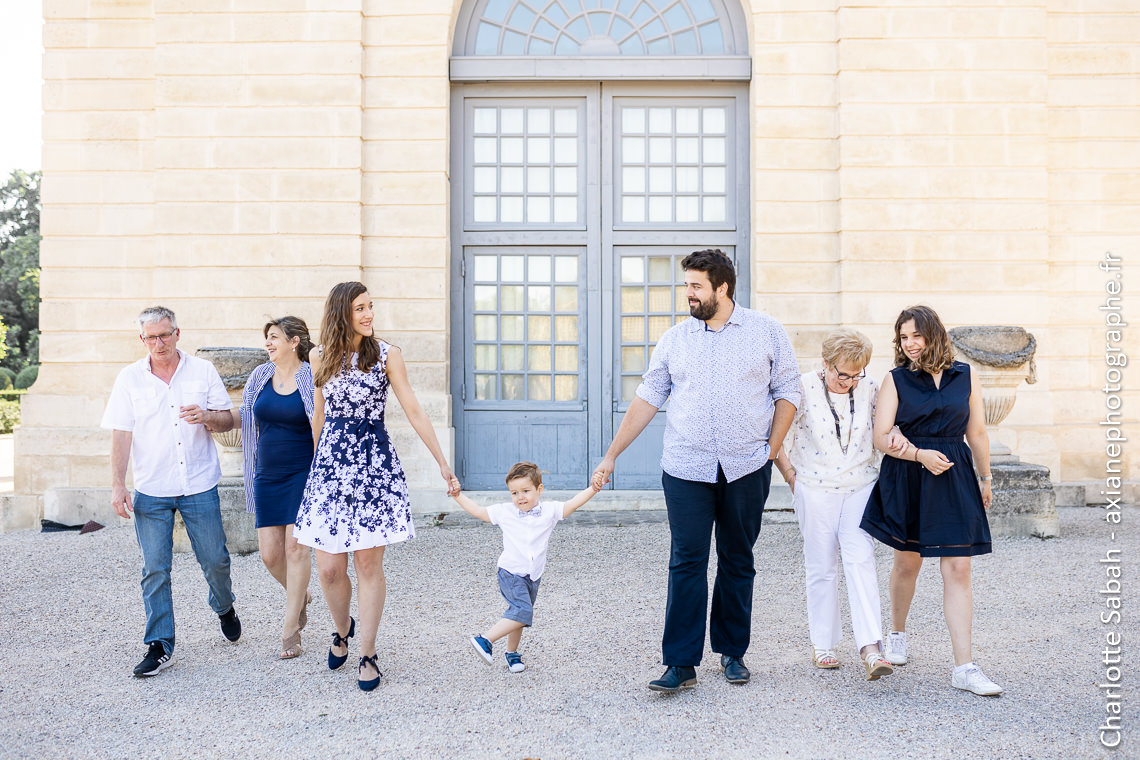 photos de famille