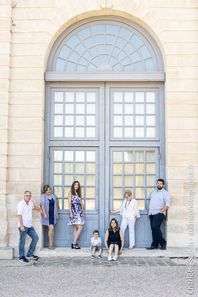 photographe de famille près de Paris