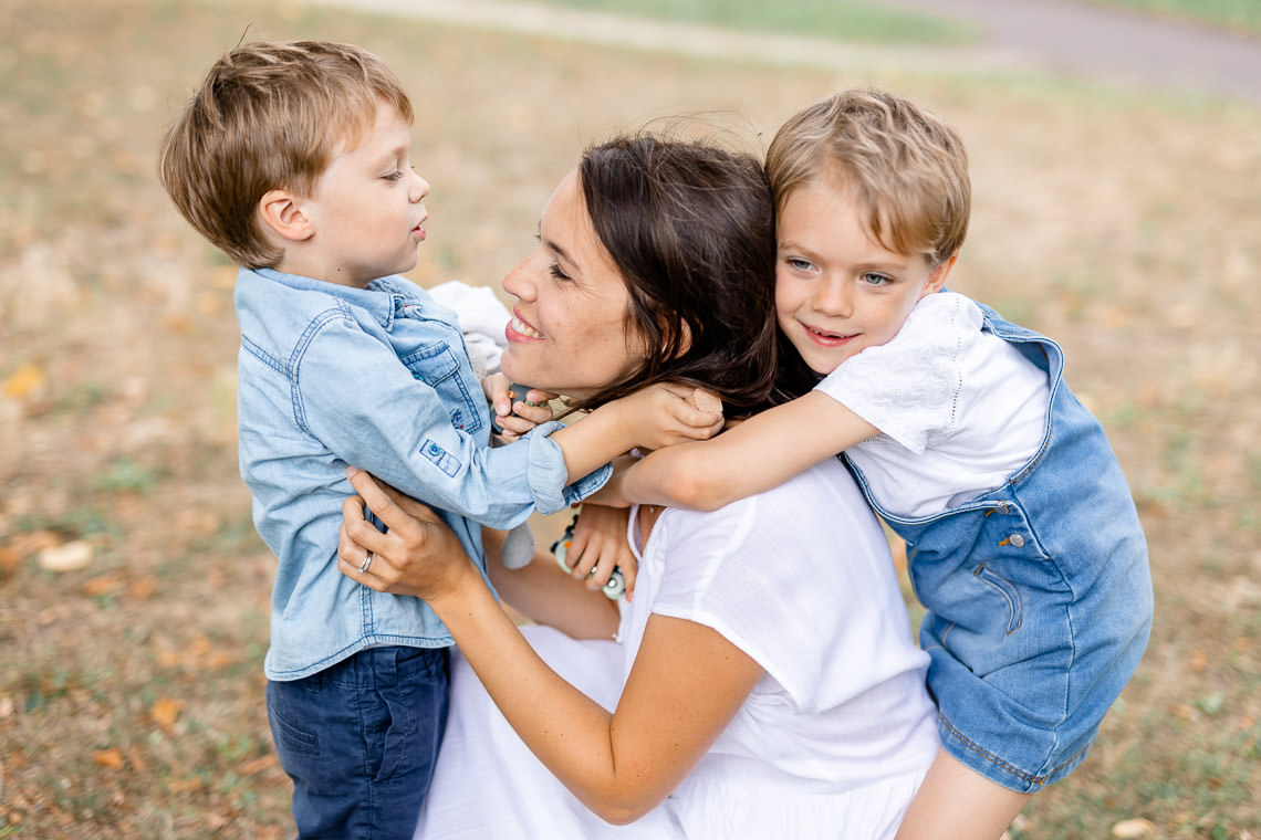 photographe famille bois colombes