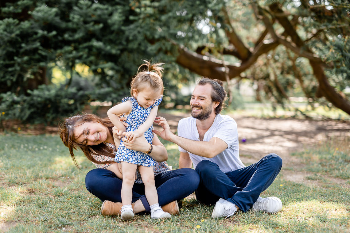 Illustrer l’amour d’une famille par un photographe