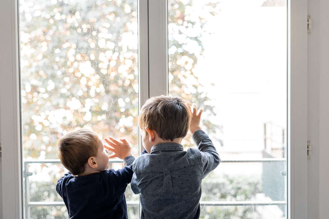 Comment faire participer les enfants pendant un shooting photo ?