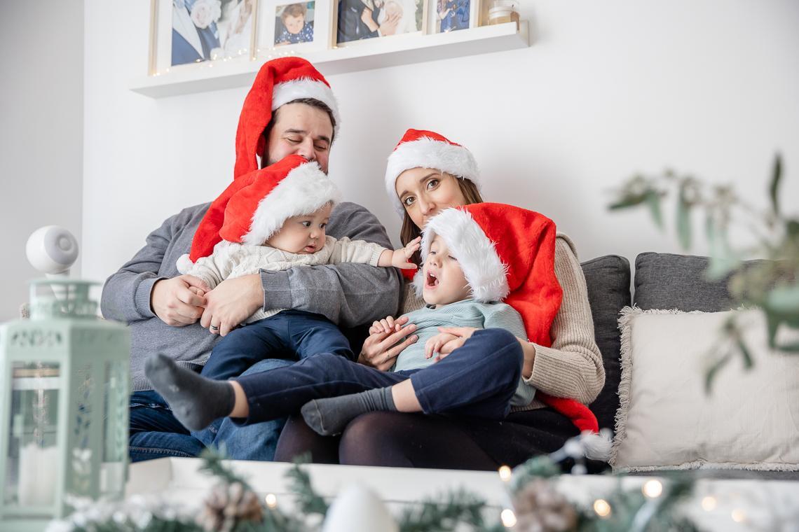 photographe famille noel paris